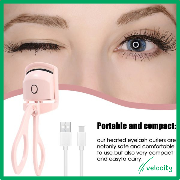 Automatic Heated Eyelash Curler