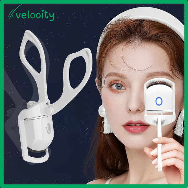 Automatic Heated Eyelash Curler