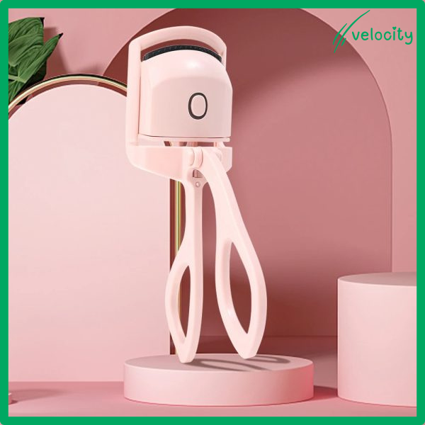 Automatic Heated Eyelash Curler