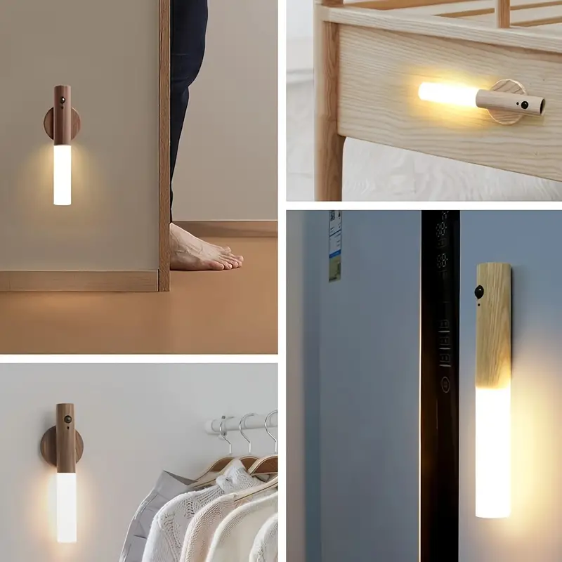 Intelligent Human Body Induction Night Light