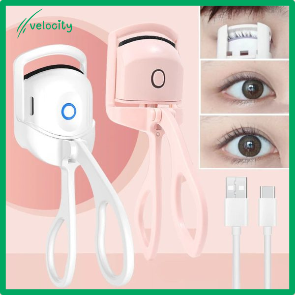 Automatic Heated Eyelash Curler