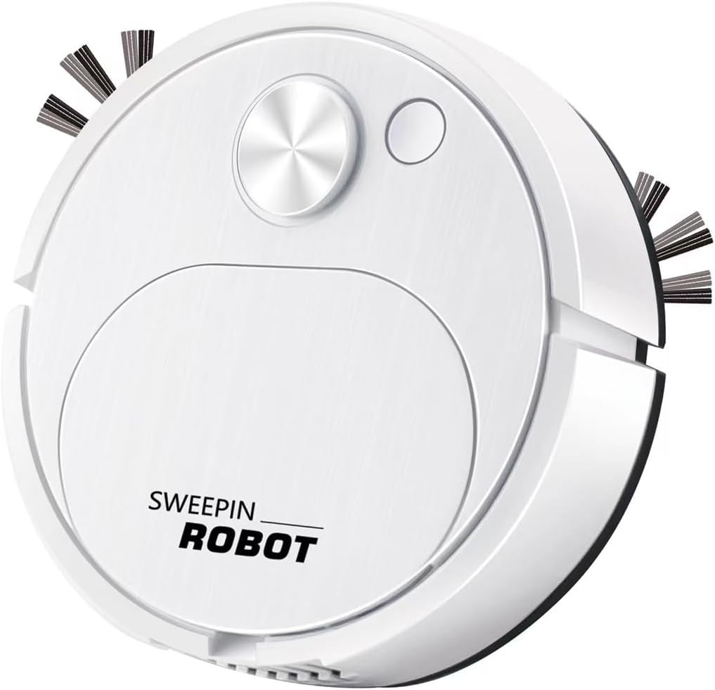 Smart Sweeping Robot [IMPORTED]