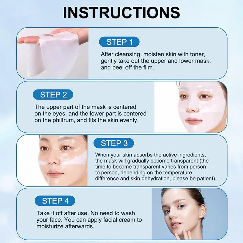 Bio Collagen Mask [IMPORTED]