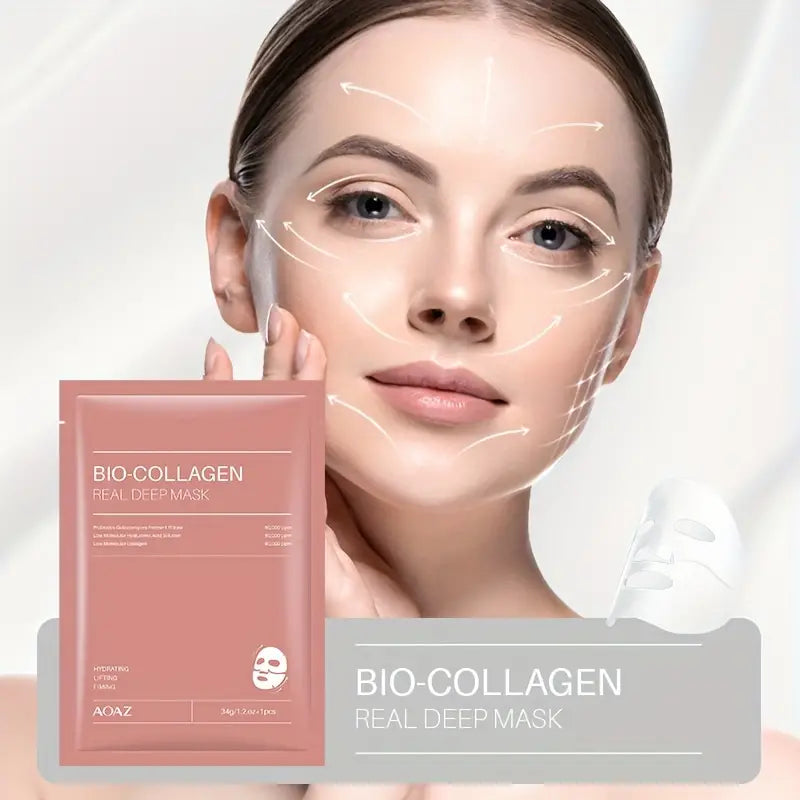 Bio Collagen Mask [IMPORTED]