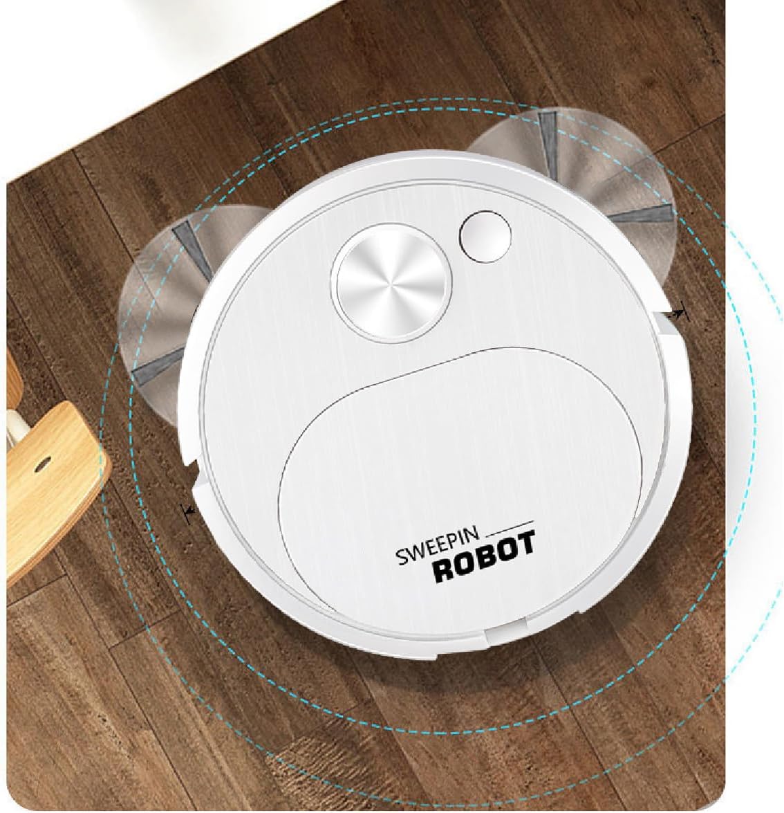 Smart Sweeping Robot [IMPORTED]