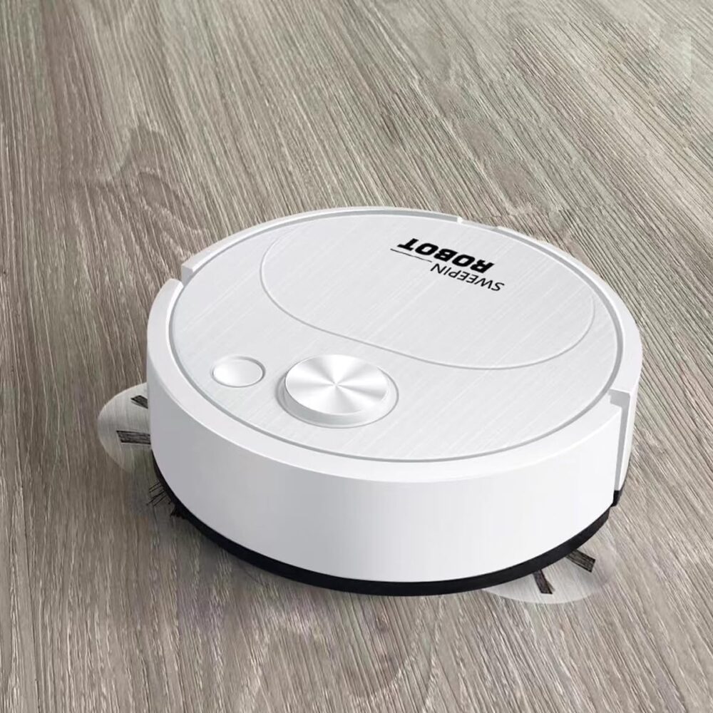 Smart Sweeping Robot [IMPORTED]