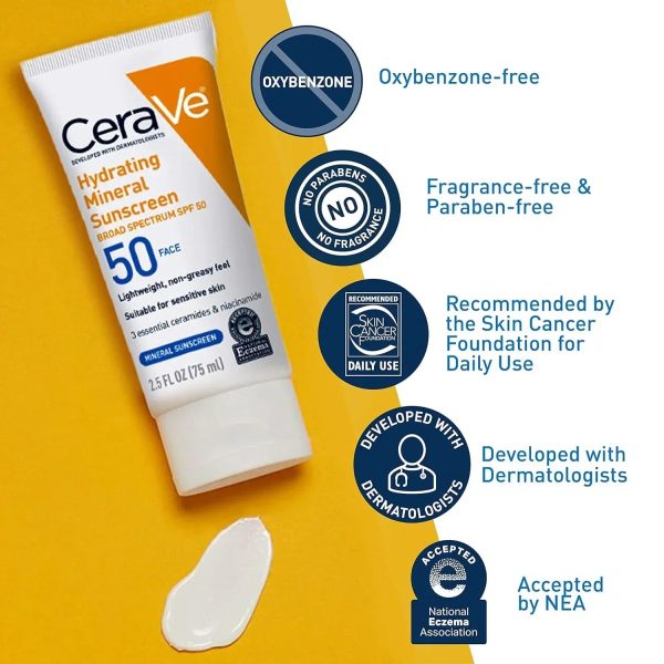 Cerave 4 In 1 Skincare Kit [IMPORTED]