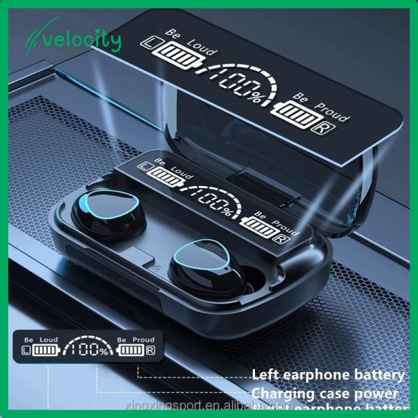 M10 Wireless Bluetooth Earbuds [IMPORTED]