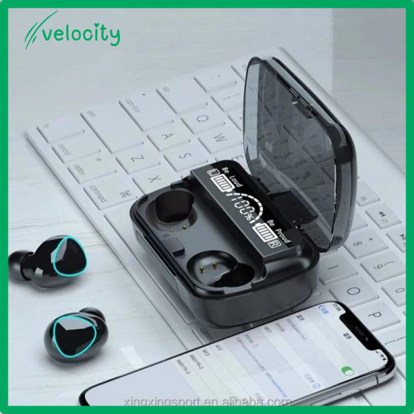 M10 Wireless Bluetooth Earbuds [IMPORTED]