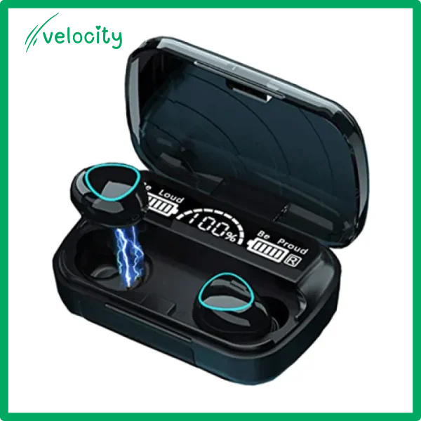 M10 Wireless Bluetooth Earbuds [IMPORTED]